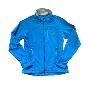 MOUNTAIN HARDWEAR Onata Jacket Blue Size Medium